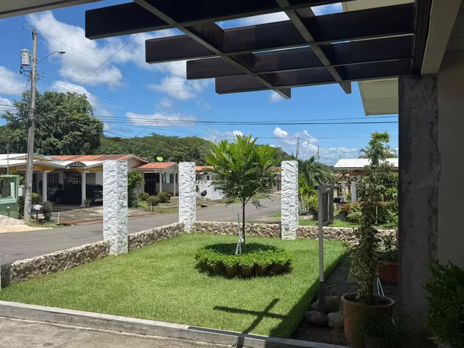 Venta de casa en Chitré