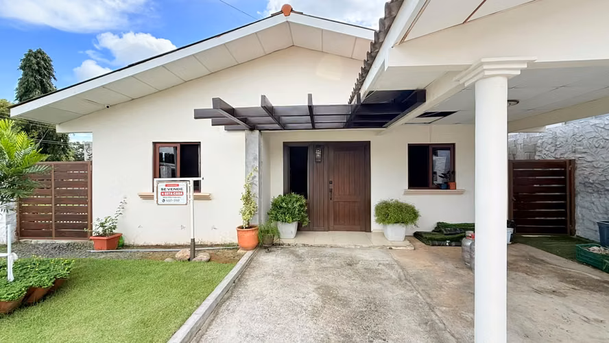 Venta de casa en Chitré