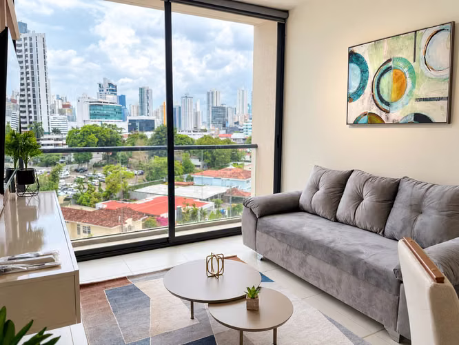 Coco Place | 79 m² · 2 Bedrooms · Furnished | $1,750