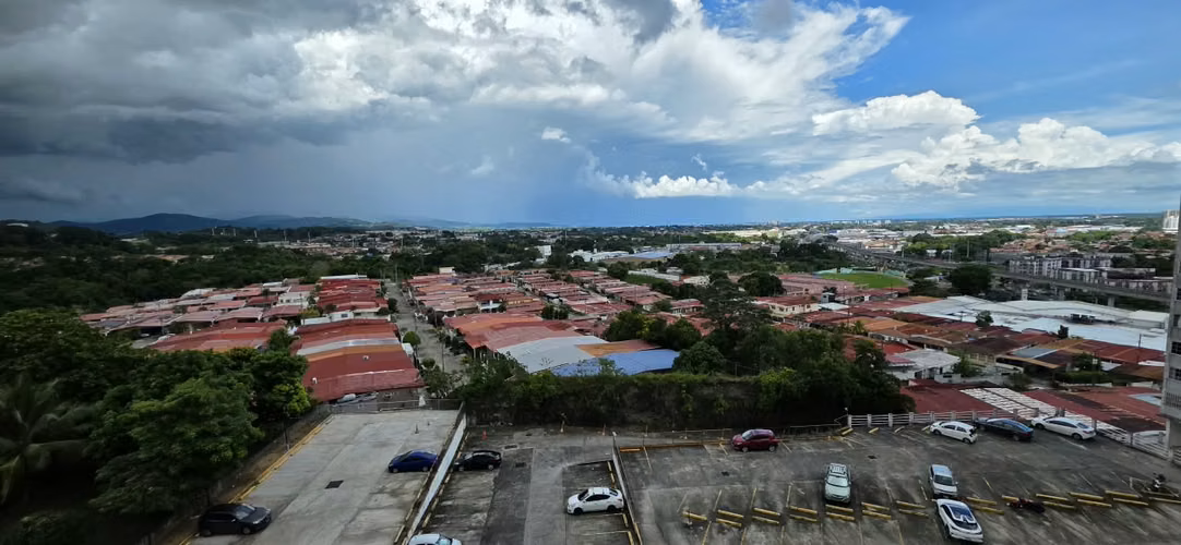 Alquilo apartamento semi amoblado. Mystic Hills, Via Tocumen