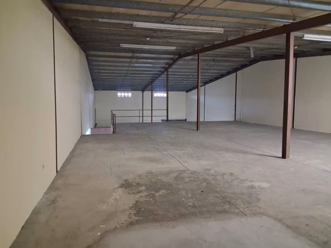 Warehouse for rent in Llano Bonito