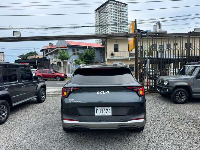 Kia sportage 2026 modelo nuevo - Imagen 7