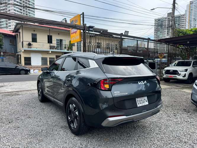 Kia sportage 2026 modelo nuevo - Imagen 8