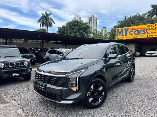 Kia sportage 2026 modelo nuevo