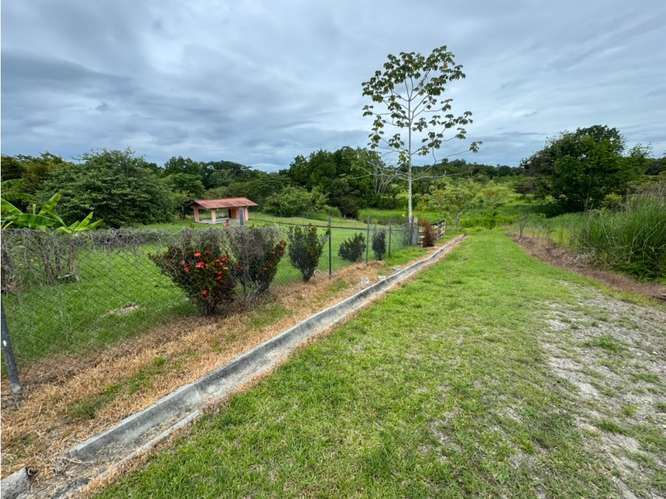 Se vende Lote en El Higo, San Carlos
