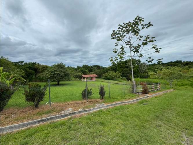 Se vende Lote en El Higo, San Carlos