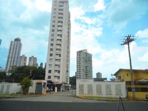 Alquilo apartamento P.H Creta - parque lefevre