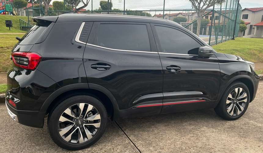 Chery Tiggo 4 Pro MHEV 2025 Luxury  