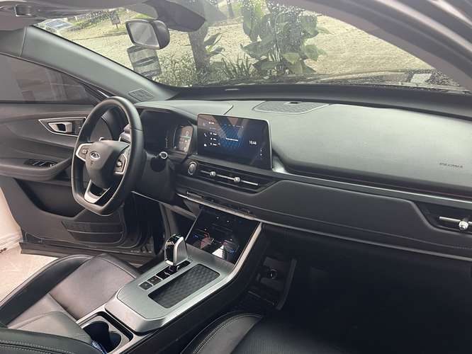Chery Tiggo 4 Pro MHEV 2025 Luxury  