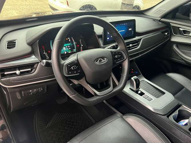 Chery Tiggo 4 Pro MHEV 2025 Luxury  