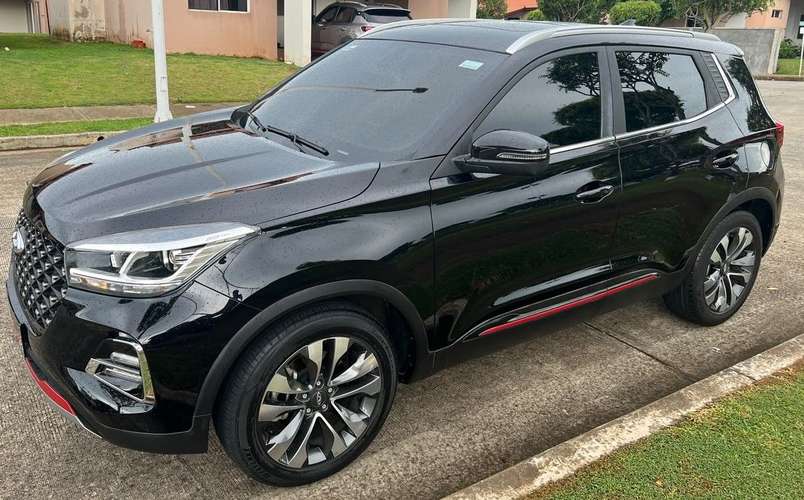 Chery Tiggo 4 Pro MHEV 2025 Luxury  
