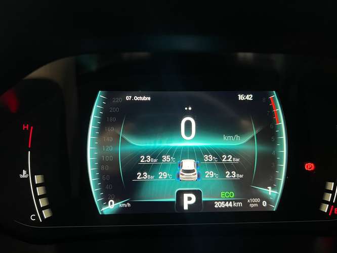 Chery Tiggo 4 Pro MHEV 2025 Luxury  