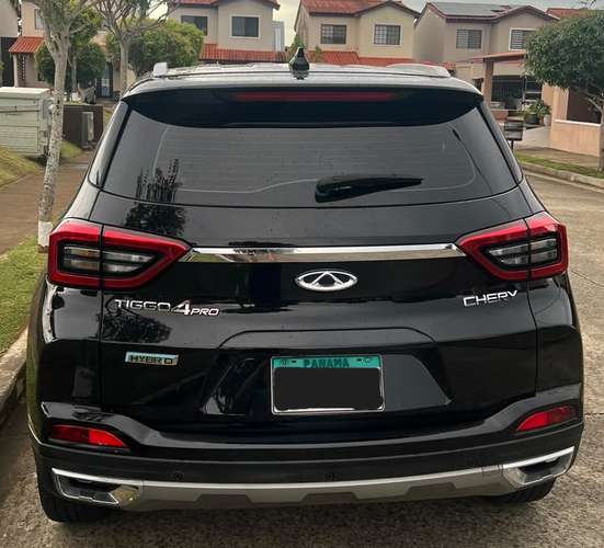 Chery Tiggo 4 Pro MHEV 2025 Luxury  