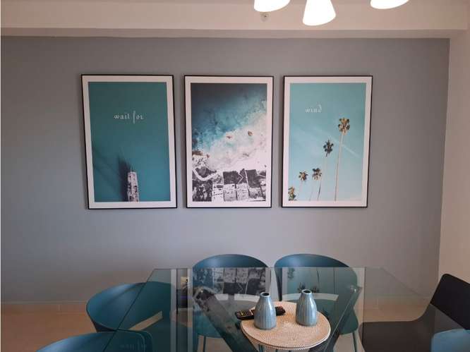 Se Vende Apartamento en San Carlos