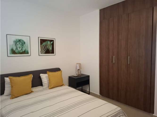 Se Vende Apartamento en San Carlos