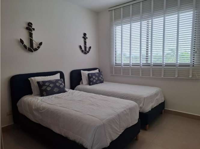 Se Vende Apartamento en San Carlos