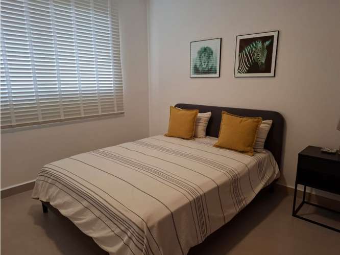 Se Vende Apartamento en San Carlos