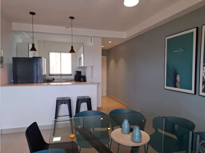 Se Vende Apartamento en San Carlos