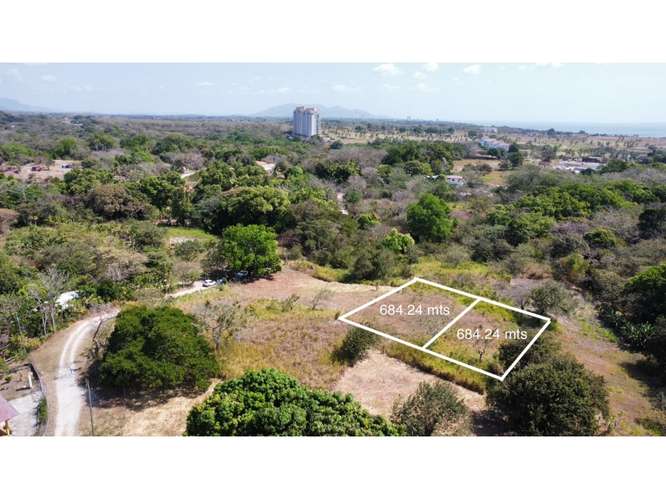 Se Vende Terreno en San Carlos El Arenal