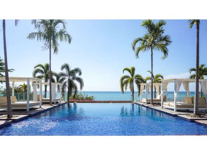 Se vende apartamento con vista al mar  -  San Carlos - PH The Palm