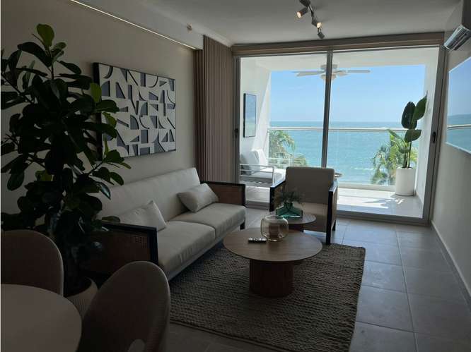 Se vende apartamento con vista al mar  -  San Carlos - PH The Palm - Imagen 3