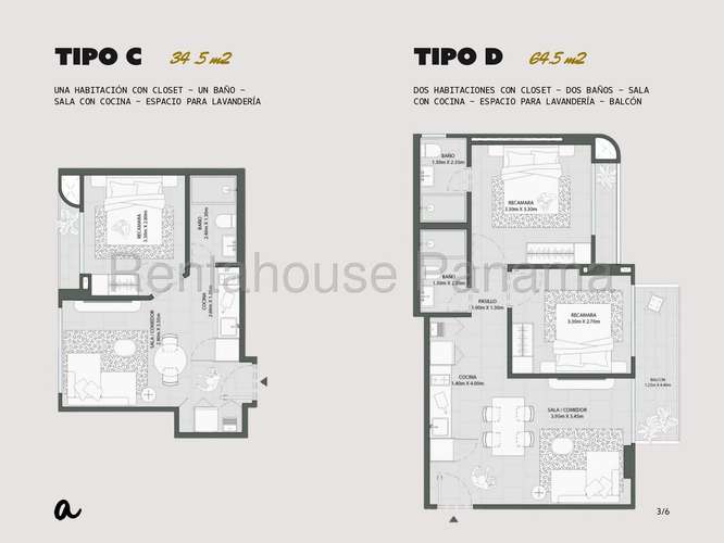 Venta de Apartamento en El Cangrejo 27PPM2808 - Imagen 20