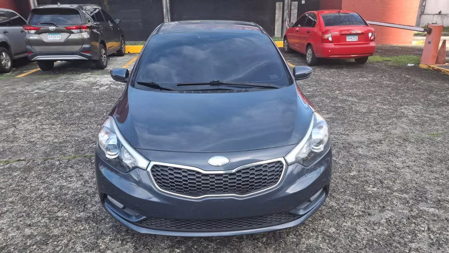 Vendo Kia Cerato en buenas condiciones