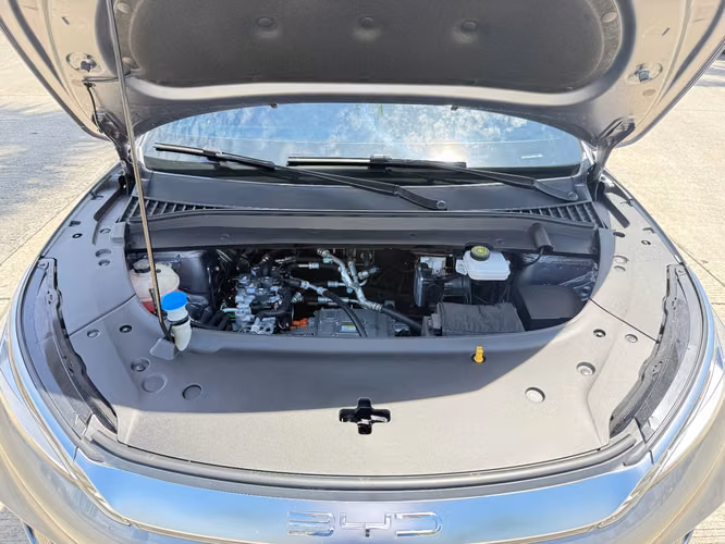 BYD Yuan Pro 2024 Full Extras a solo $24,900 Negociable - Imagen 10