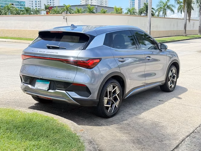 BYD Yuan Pro 2024 Full Extras a solo $24,900 Negociable - Imagen 5