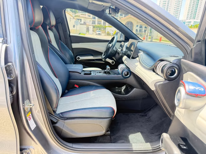 BYD Yuan Pro 2024 Full Extras a solo $24,900 Negociable - Imagen 9