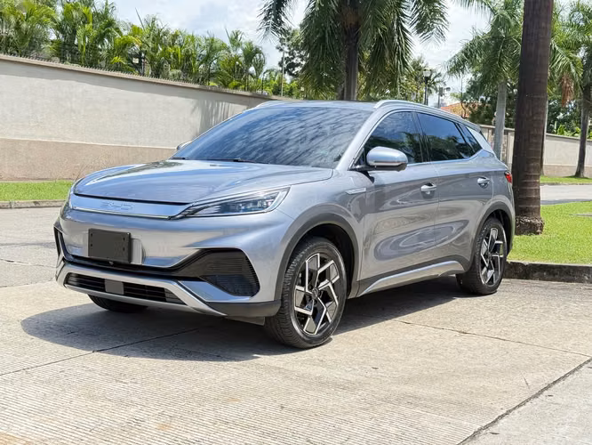 BYD Yuan Pro 2024 Full Extras only $24,900 Negotiable
