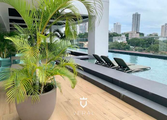 Venta de apartamento en El Cangrejo - PH Van Gogh (CV) - Imagen 14