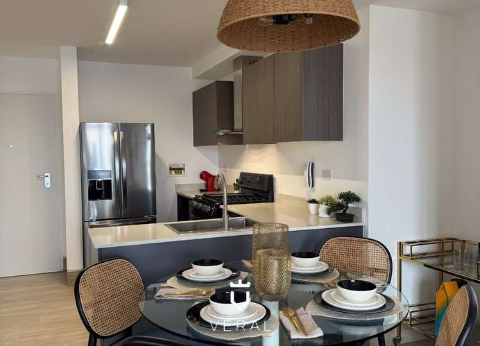 Venta de apartamento nuevo en Hato Pintado, Panamá (PRY)