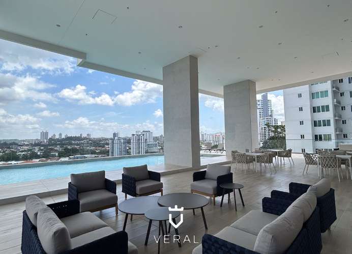 Venta de apartamento nuevo en Hato Pintado, Panamá (PRY)