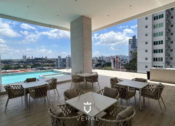 Venta de apartamento nuevo en Hato Pintado, Panamá (PRY)