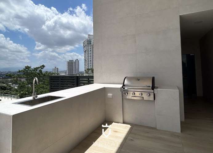 Venta de apartamento nuevo en Hato Pintado, Panamá (PRY)