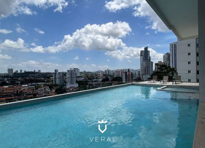 Venta de apartamento nuevo en Hato Pintado, Panamá (PRY)