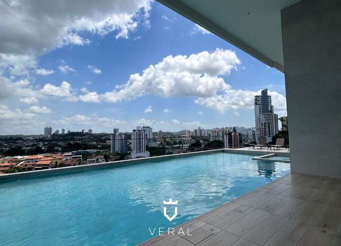 Venta de apartamento nuevo en Hato Pintado, Panamá (PRY)