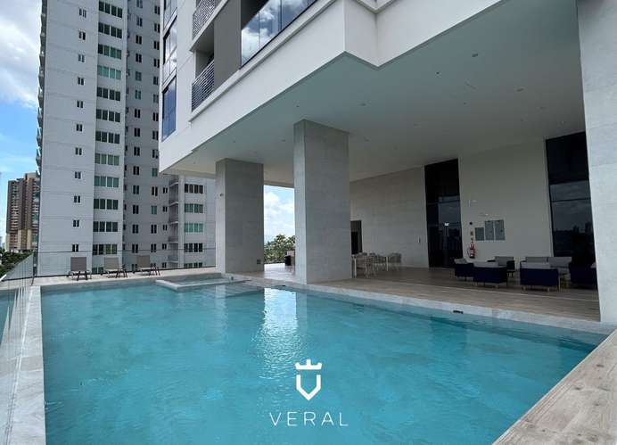 Venta de apartamento nuevo en Hato Pintado, Panamá (PRY)