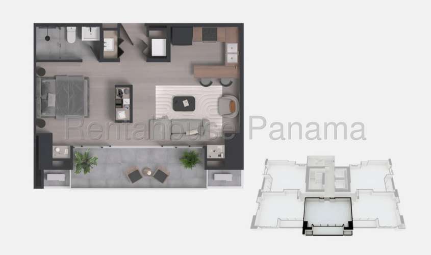 SE VENDE APARTAMENTO EN COCO DEL MAR YDU - Imagen 10