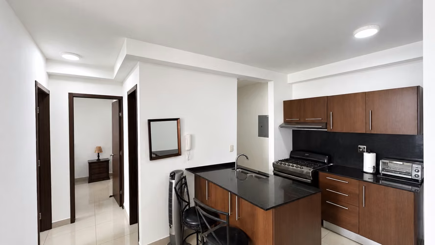 Alquiler en PH Midtown PTY, Pueblo Nuevo, 2 recámaras, 2 baños y 1 estacionamiento - Imagen 5