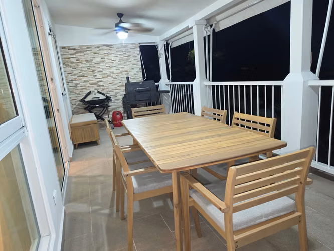 Alquiler: Apartamento en Bijao Beach Club & Residences | 130 m² | 3 Recámaras - Imagen 4