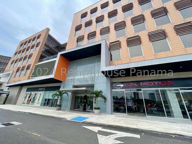 Moderno Local Comercial en Costa del Este 27*2736Mfk - Imagen 1