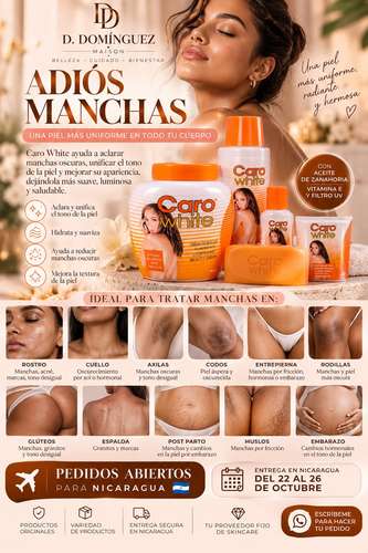  ¿HAS PROBADO DE TODO PARA LAS MANCHAS Y NADA TE CONVENCE?  - Imagen 2