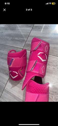 Codera y tobillera de béisbol marca Evoshield. - Imagen 3