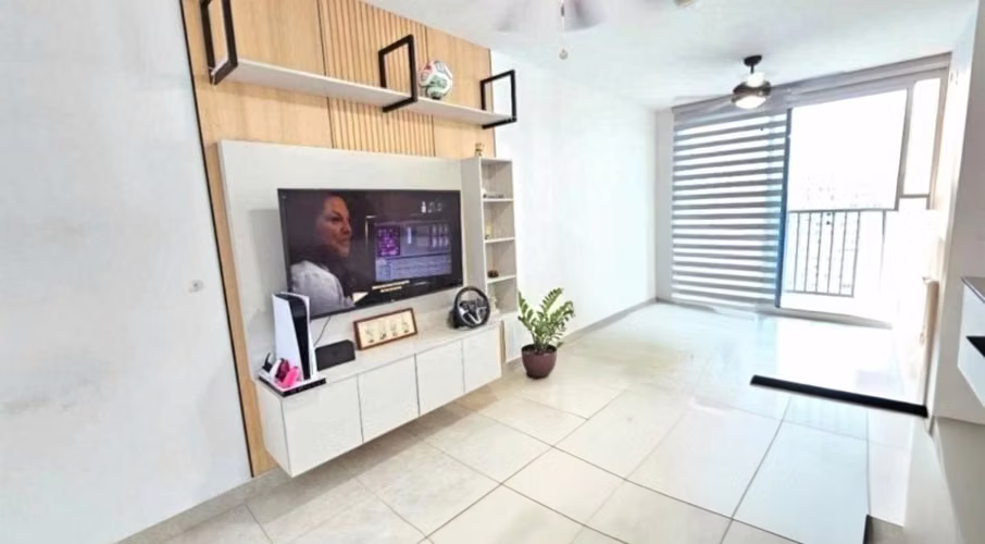 APARTMENT FOR RENT - VIA SPAIN - 124; US $1,000 3 REC