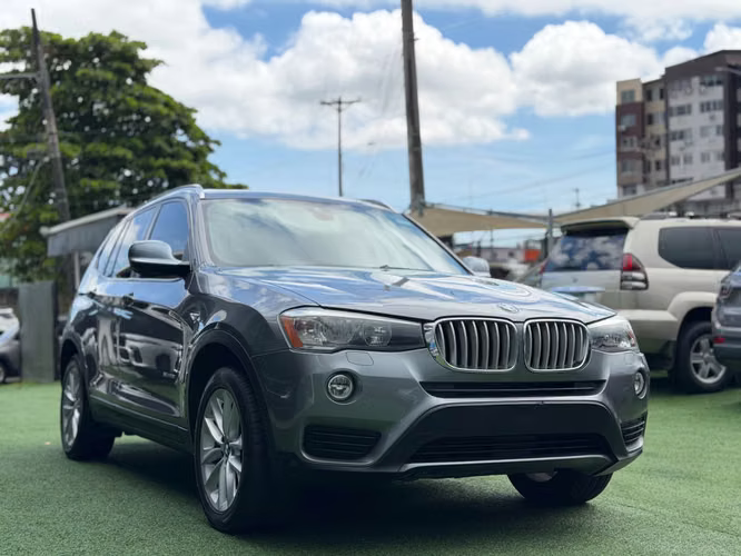 BMw X3 2016