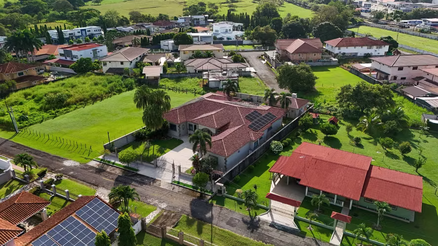 Casa de Lujo en David Panamá