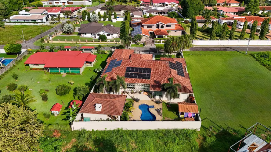 Casa de Lujo en David Panamá