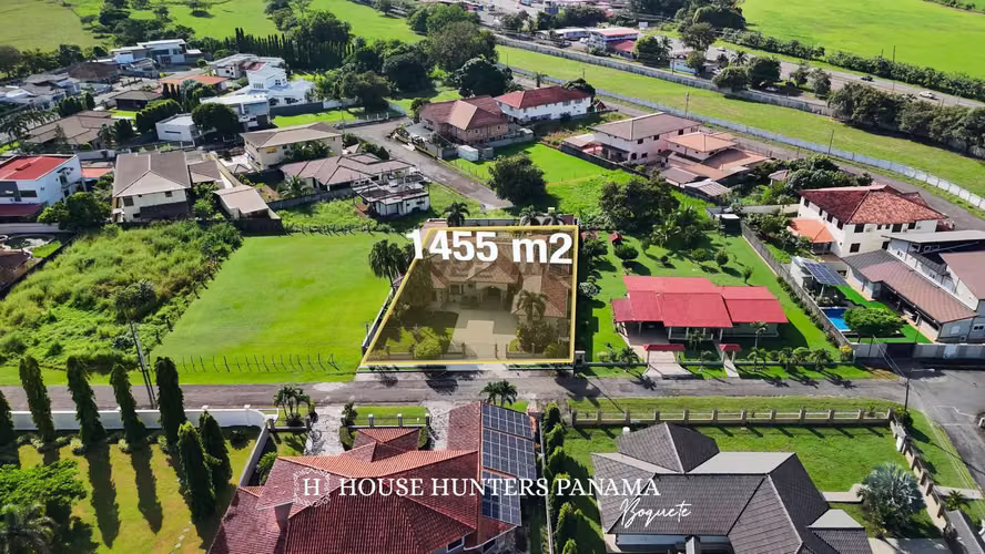 Casa de Lujo en David Panamá